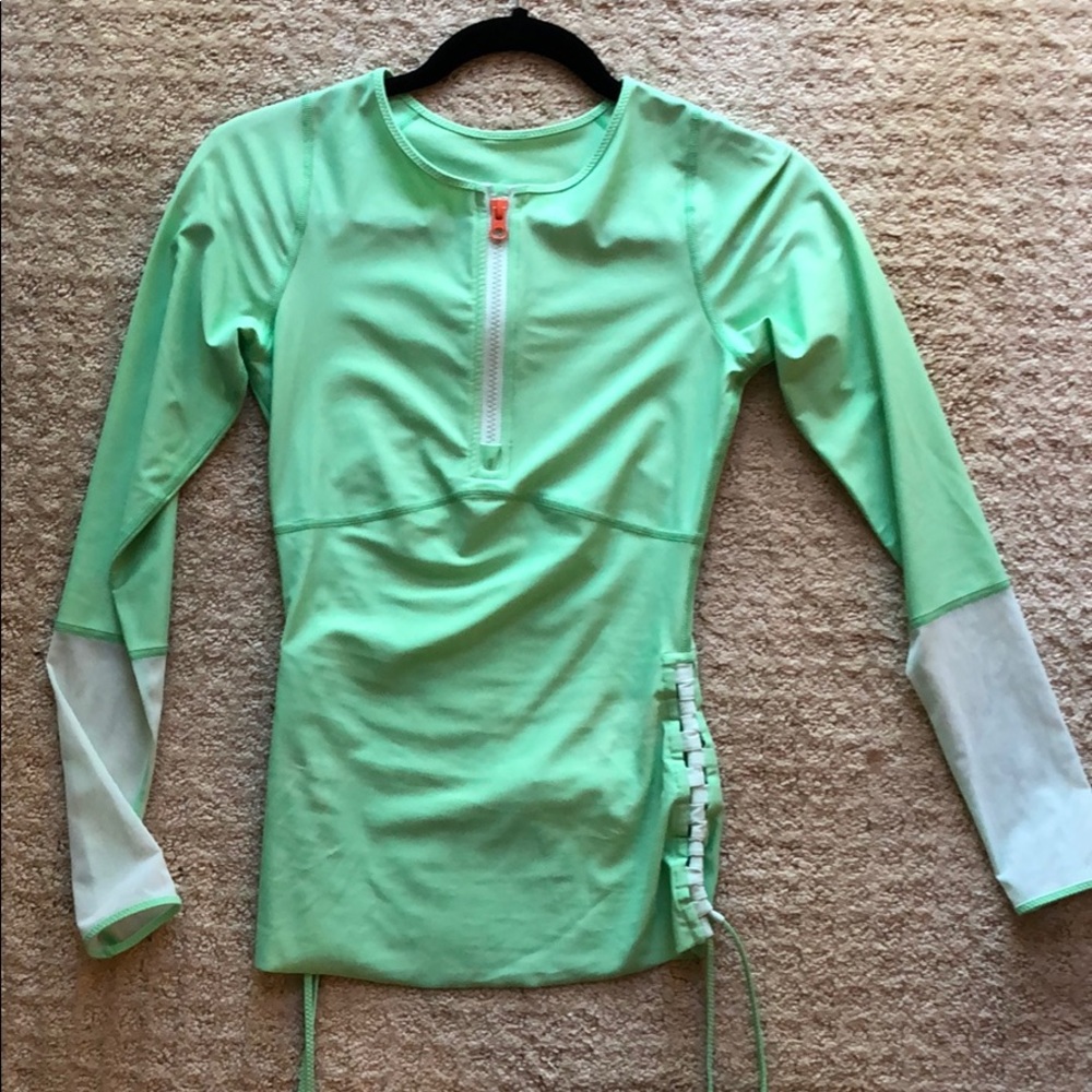 Lululemon Rash Guard